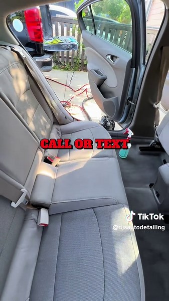 Mobile Auto Detailing Services in Dallas