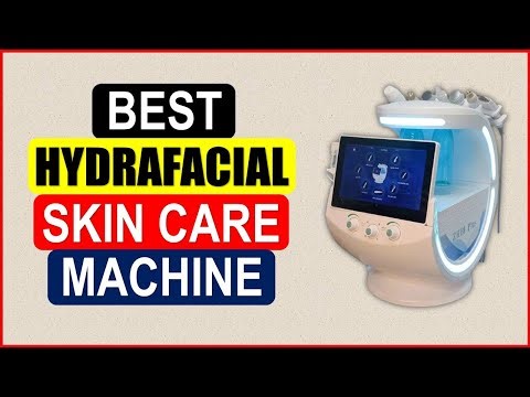 Top 5 Best Hydrafacial Skin Care Machine in 2025 From AliExpress