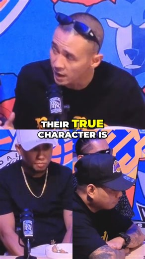 6.1K views · 49 reactions | True Character Test: How Wealth Reveals Who People Really Are | Pare Young | Facebook