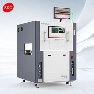 [Hot Item] Small Automatic Selective Wave Soldering Machine PCB Soldering (AFS-250C)