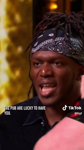 This was a heart-warming moment! 🌟 A big congrats to Stacey Leadbeatter for scoring @KSI’s Golden Buzzer. #BGT #BritainsGotTalent