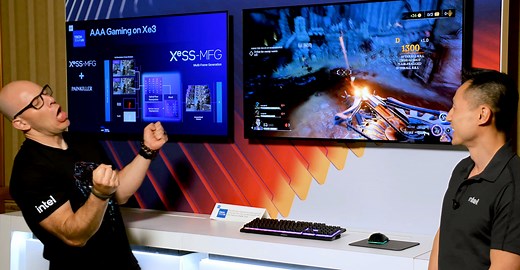 Intel promises to support XeSS3 Multi Frame Generation in all XeSS2 games - VideoCardz.com