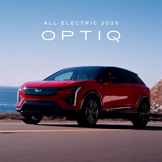 304 reactions · 12 shares | Experience live-performance sound and an EPA-estimated 302 miles of range in the all-electric OPTIQ. | Cadillac | Facebook