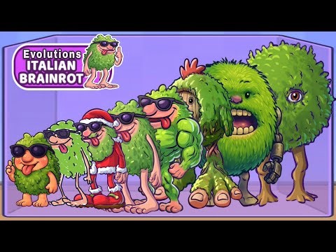 Merge Fellas 🌳 Italian Brainrot Evolutions,Sahur,Scary,Muscle,Baby,Artistic, Max level Gameplay💥