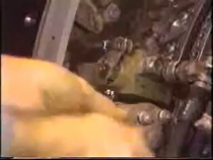 CFM56发动机VSV/VBV系统拆卸和安装