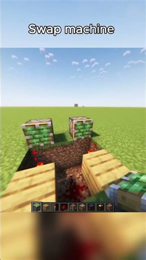 Block Swapper Tutorial (Quick & Easy) #minecraft