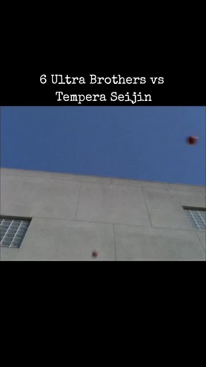 6 Ultra Brothers vs Alien Tempera: Epic Battle of Power