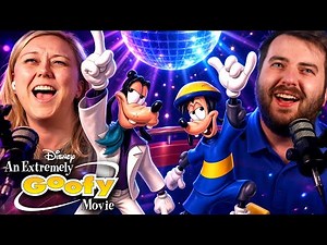 AN EXTREMELY GOOFY MOVIE (2000) | Movie REACTION! | First Time Watch!