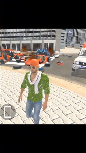 NEW 2026 CHEAT CODES in Indian Theft Aura Simulator! 😱 (Don't use #999!) #shorts