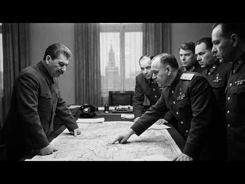 What Stalin Said When He Realized Germany Would Reach Moscow Before Winter