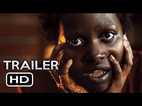 Us Official Movie Trailer 2019 Jordan Peele, Lupita Nyong'o, Winston Duke, Elisabeth Moss