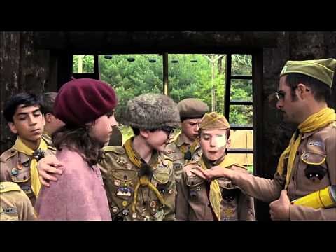 Moonrise Kingdom - Making Of Featurette