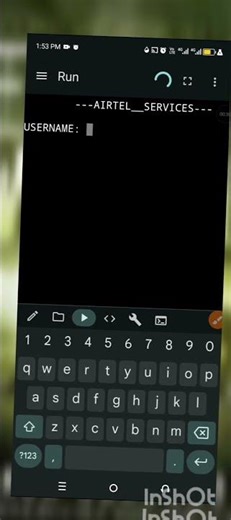 Want to build your own network landing page backend with Python?Simple but very powerful 👍💪💪💪🏋️‍♂️