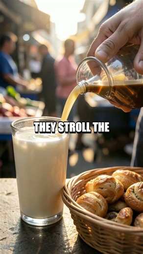 Global Street Food Adventures: Sofia Crust and Stories