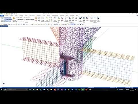 SACS - Setting Up an SCF Extraction