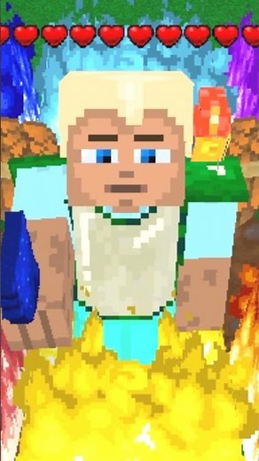 🔥 MAKE COLOR FIRE in MultiCraft! | ‪@XREALM‬ 🐼