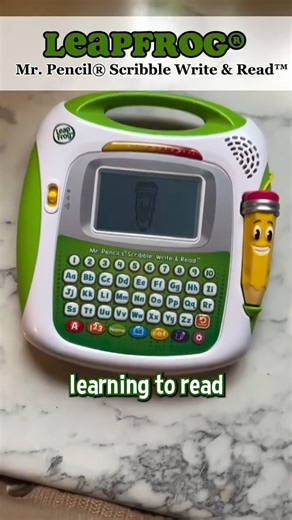 Peekaboo Kenya 🇰🇪 on Instagram: "Say hello to screen-free learning fun! ✍️📖 LeapFrog Mr. Pencil's® Scribble, Write & Read helps kids learn letters, numbers, and phonics, all through hands-on play. Perfect for holiday learning without the pressure 🎉 Shop online or in-store today 🧡 #PeekabooKenya #LeapFrogLearning #MrPencil #HolidayHacks #GenZParenting"