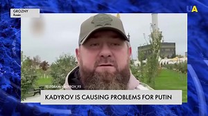 Where is Kadyrov? Disappearance of Chechnya Leader and Brutal Act of His Son Watch here https://www.youtube.com/watch?v=dE_WRJ77tkA | UATV English