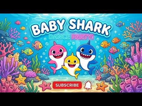 Baby Shark Doo Doo 🦈 | Why This Song Went Viral