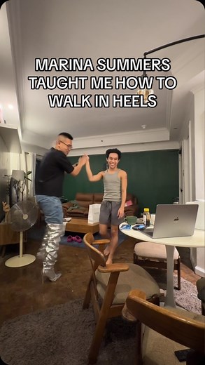 Baus Rufo on Instagram: "a life skill in case of an emergency"