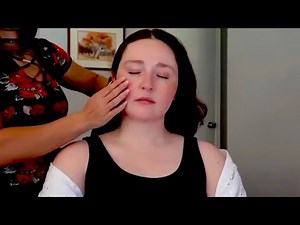 ASMR | 2 Hours of Gentle Light Touch Massages | Back Scratching, Hair Play, Face & Neck Attention