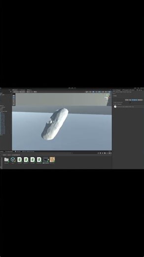 Люблю такие модели #unity #gamedev #3d
