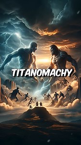 13K views · 381 reactions | Olympians VS Giants Dive into an ancient...