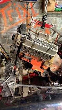 1978/80 Trans Am Project : Part 9 ENGINES OUT!!!
