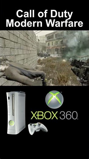 Call of Duty 4: Modern Warfare (Xbox 360) gameplay