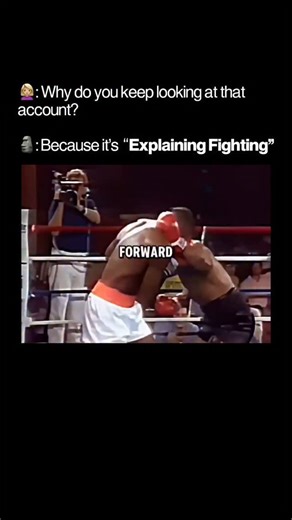 Explaining Fighting on Instagram: "This is how Mike Tyson’s left uppercut actually works — it’s built on timing, angles, and explosive body mechanics. Tyson didn’t just punch upward. He slipped inside, bent his knees, rotated his hips, and fired the uppercut along a tight path. That motion transferred power from the ground, through his legs and core, straight into the punch. What made it deadly was how compact and unexpected it was. Low stance + hip rotation + perfect timing = devastating upperc