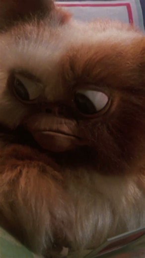 Gremlins: The mogwais trick Billy into feeding them after midnight...