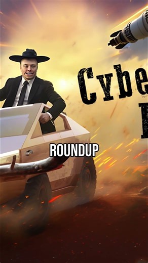Kangaroo Court to Cybertruck: Wildest Roundup Ever! #shorts