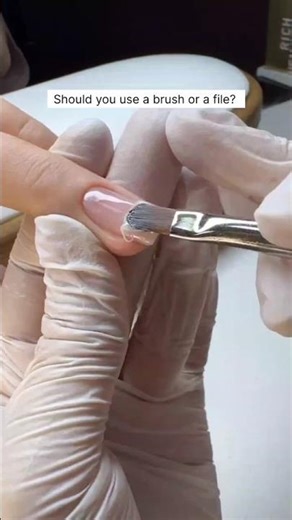 How to lay out the material properly