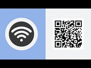 How To Share Wi-Fi Using QR Code In iPhone | Create Wi-Fi QR Code iPhone Shortcut