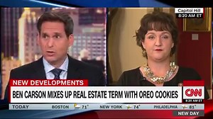 Rep. Katie Porter on HUD Secretary Ben Carson saying he was “having difficulty hearing” Porter when she asked him about a real estate term, “REO”: “It was very clear what I was saying in the context. … His entire performance at the hearing was inadequate” https://cnn.it/2QdnhOO | CNN Politics