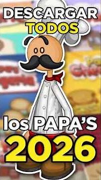 How to DOWNLOAD Papa Louie games 2026 #tutorial #nostalgia #friv