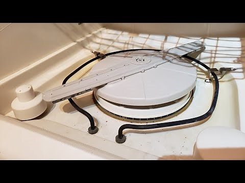 Maytag jetclean dishwasher is making noise | How I fixed it | part 1