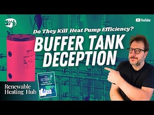 Why Do Buffer Tanks Kill Heat Pump Efficiency?