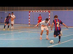 FC Barcelona vs Industrias Santa Coloma - Final World Futsal Cup IX (Cadete Boys U16) - Seven Futsal