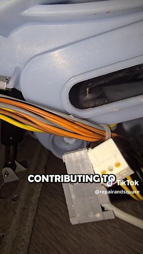Bosch Washing Machine Blockage Repair Guide