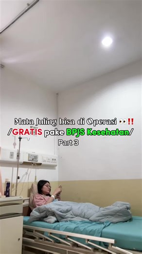 Operasi Mataku Lancar: Transformasi dari Juling!