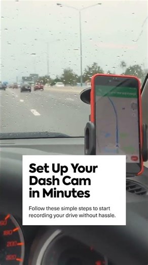 Step-by-Step Dash Camera Setup Guide