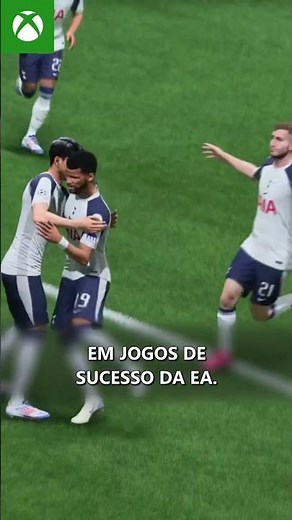 Conheça o EA PLAY com XBOX GAME PASS