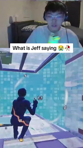 Asian Jeff's Fortnite Moments: Not Real?
