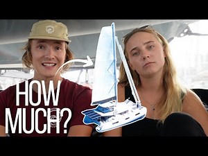 How much we spend living on a boat (full time)