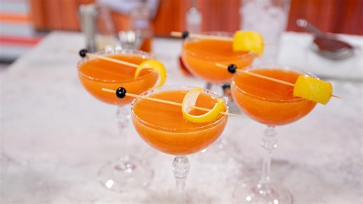 4 easy to make holiday cocktails you can enjoy all season long