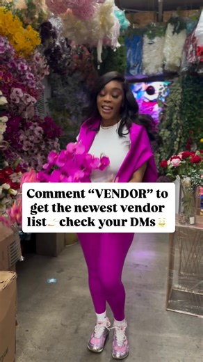 1.3K views · 12 comments |  Buy. Rent. Resell. My vendors don’t just supply the look, they supply the income. Get the list. I can’t tell you how much income I’ve made from selling things like florals, balloons, Photobooths and all the stuff you see on my site. It’s your turn now. Comment “VENDOR” then check your DMs. @highlight | Kim Possible Perrymond | Facebook
