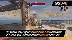5.7K views · 114 reactions | Experimente este código do Workshop! | Overwatch | Facebook