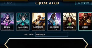 Download & Play Gods Unchained on PC & Mac (Emulator)