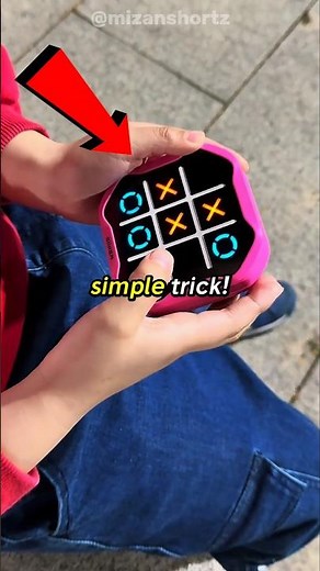 WIN Every Tic Tac Toe 😨